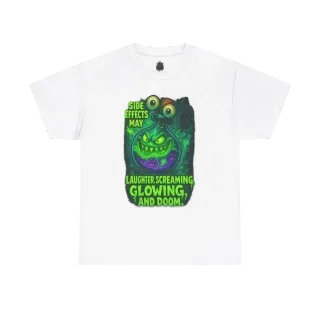 T-Shirt 284 Front White